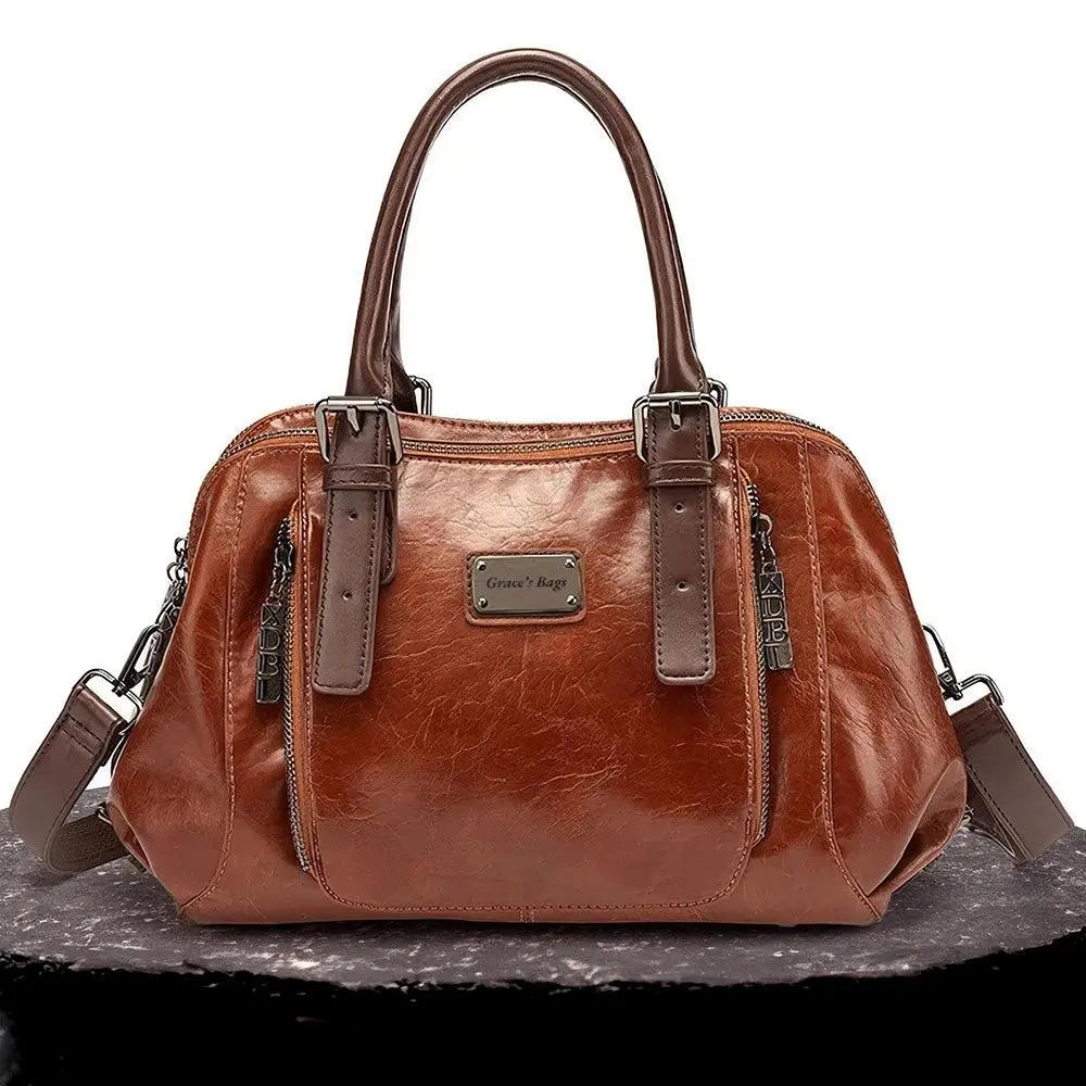 Silke's Elegant Signature | Classic Bag