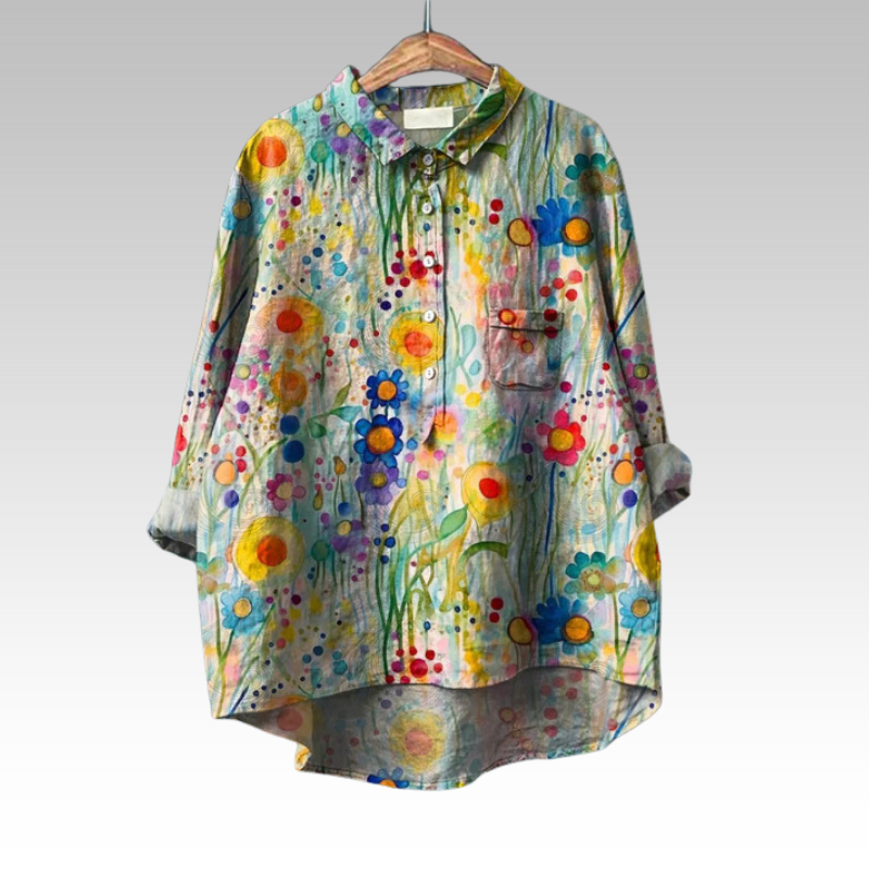 Mia | Timeless Blouse
