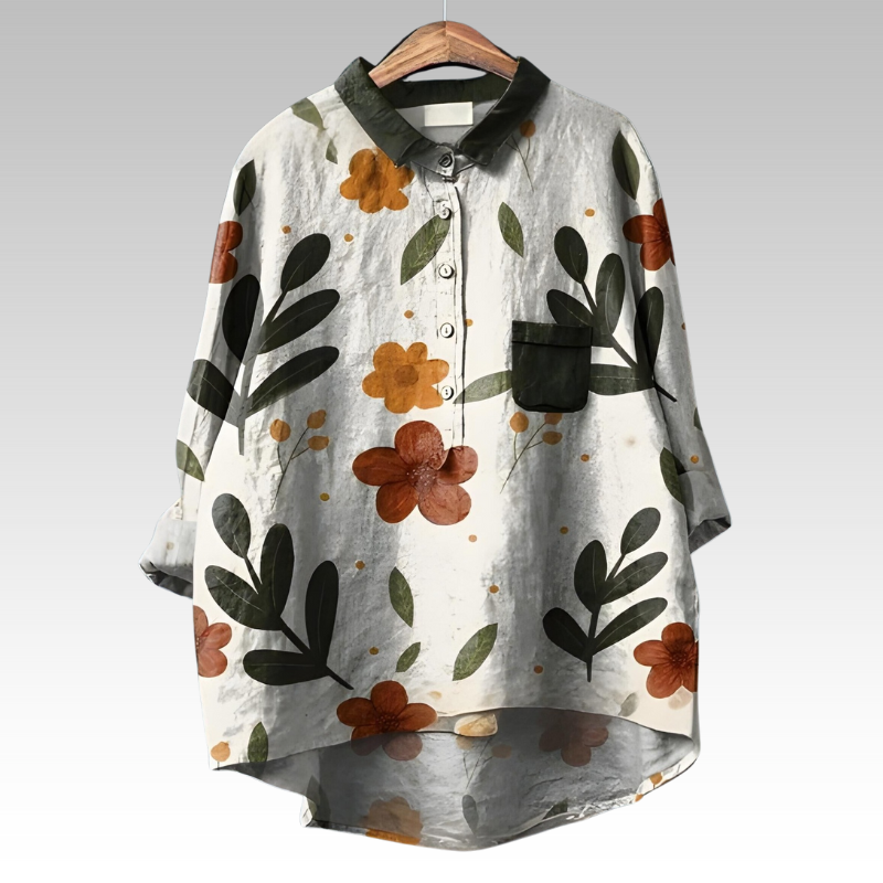 Marion | Timeless Blouse