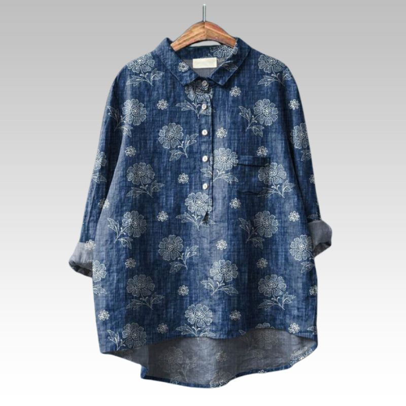 Melanie | Timeless Blouse