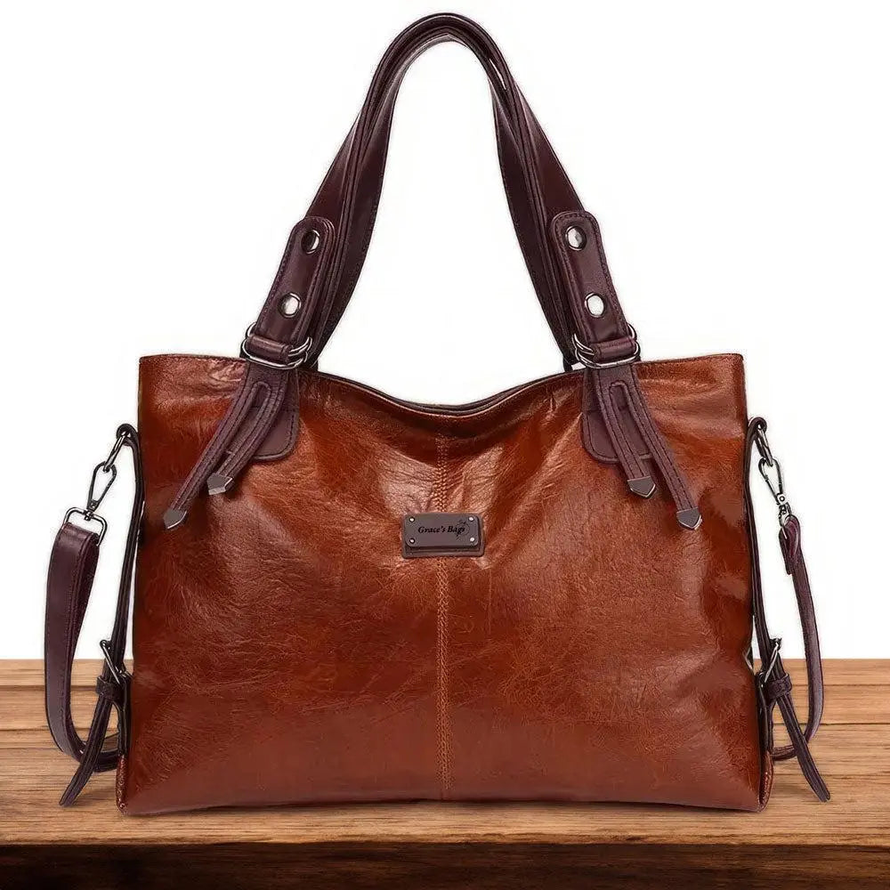 Classic Claire's Travel Bag