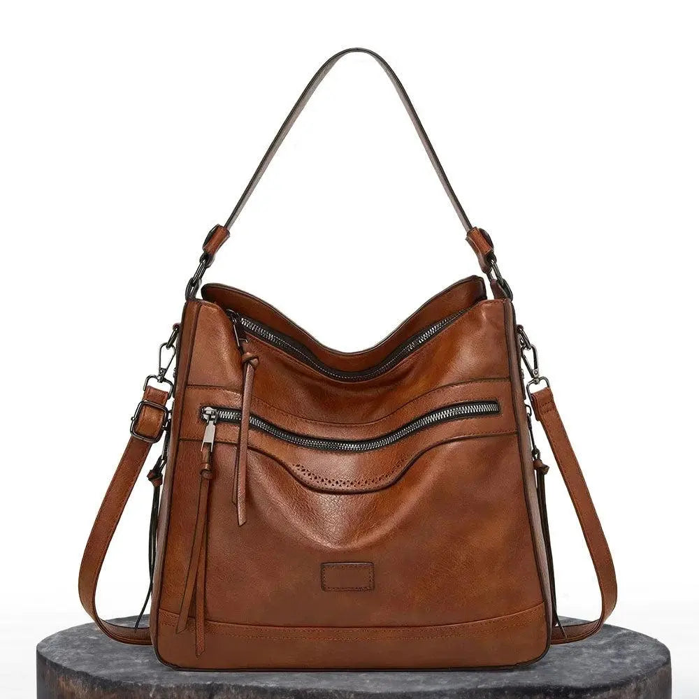 Muriel's Timeless Elegance | Shoulder Bag