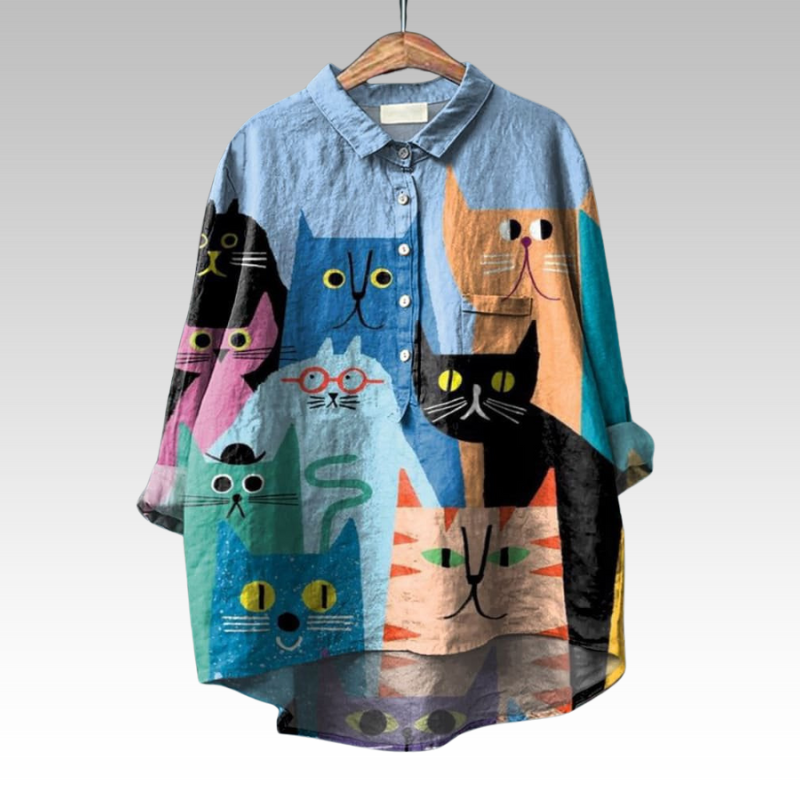 Brauke | Timeless Blouse