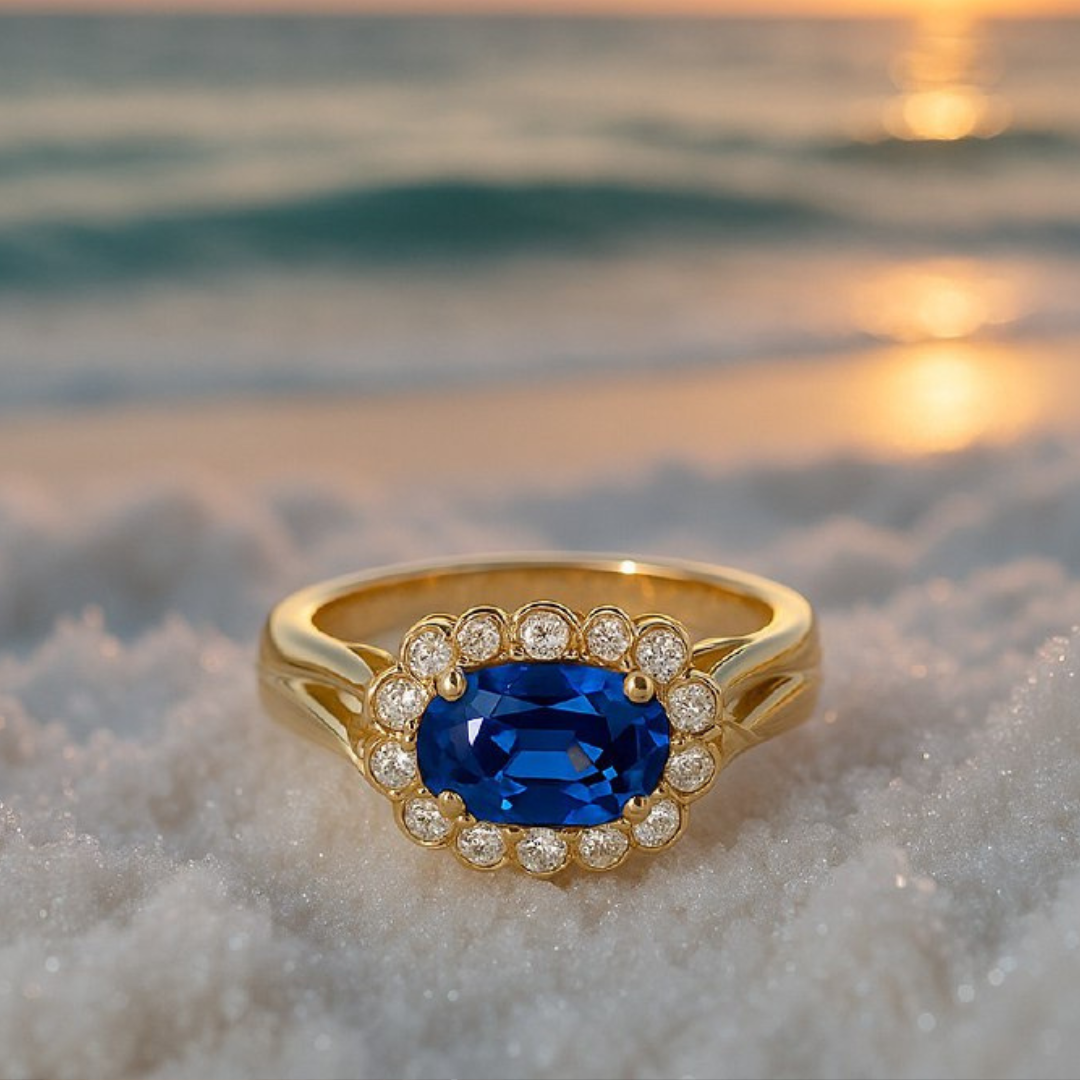 Sarita | Sterling Silver 925