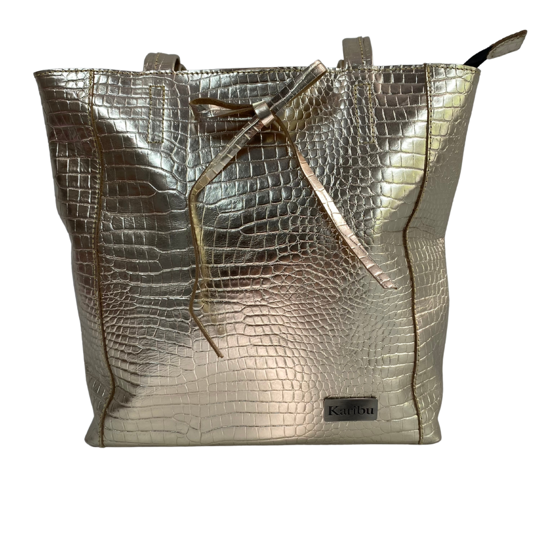 Golden Design Wallet in Florence Style