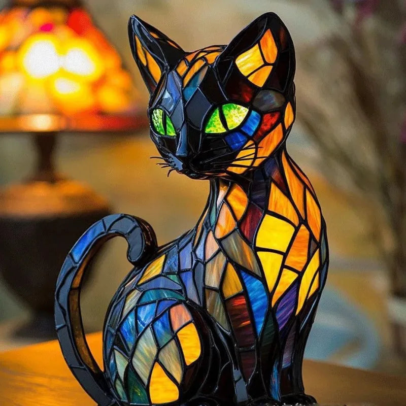 Vibrant Multicolor Midnight Lamp
