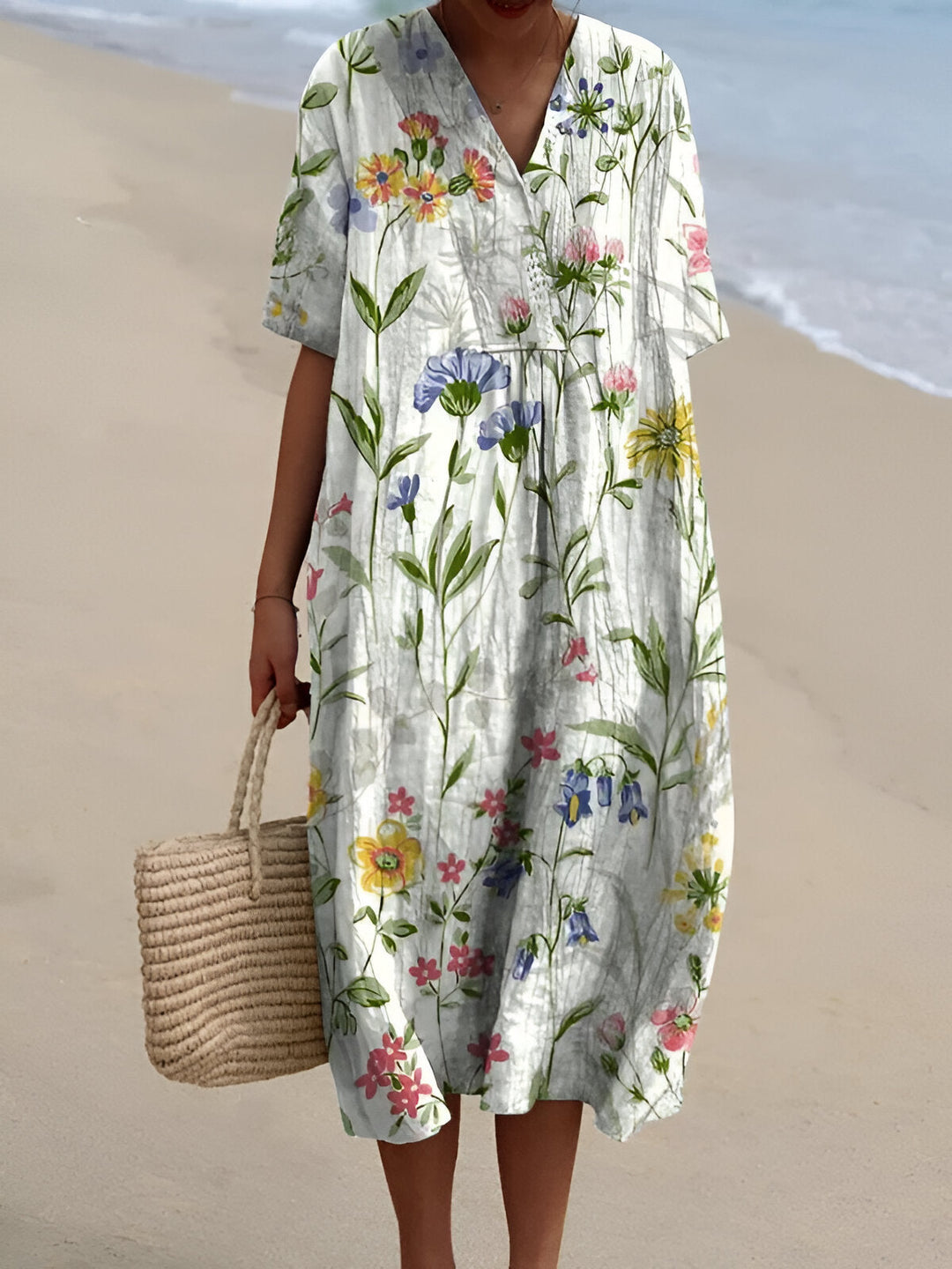 Charmante™ | Sophisticated Elegance Dress