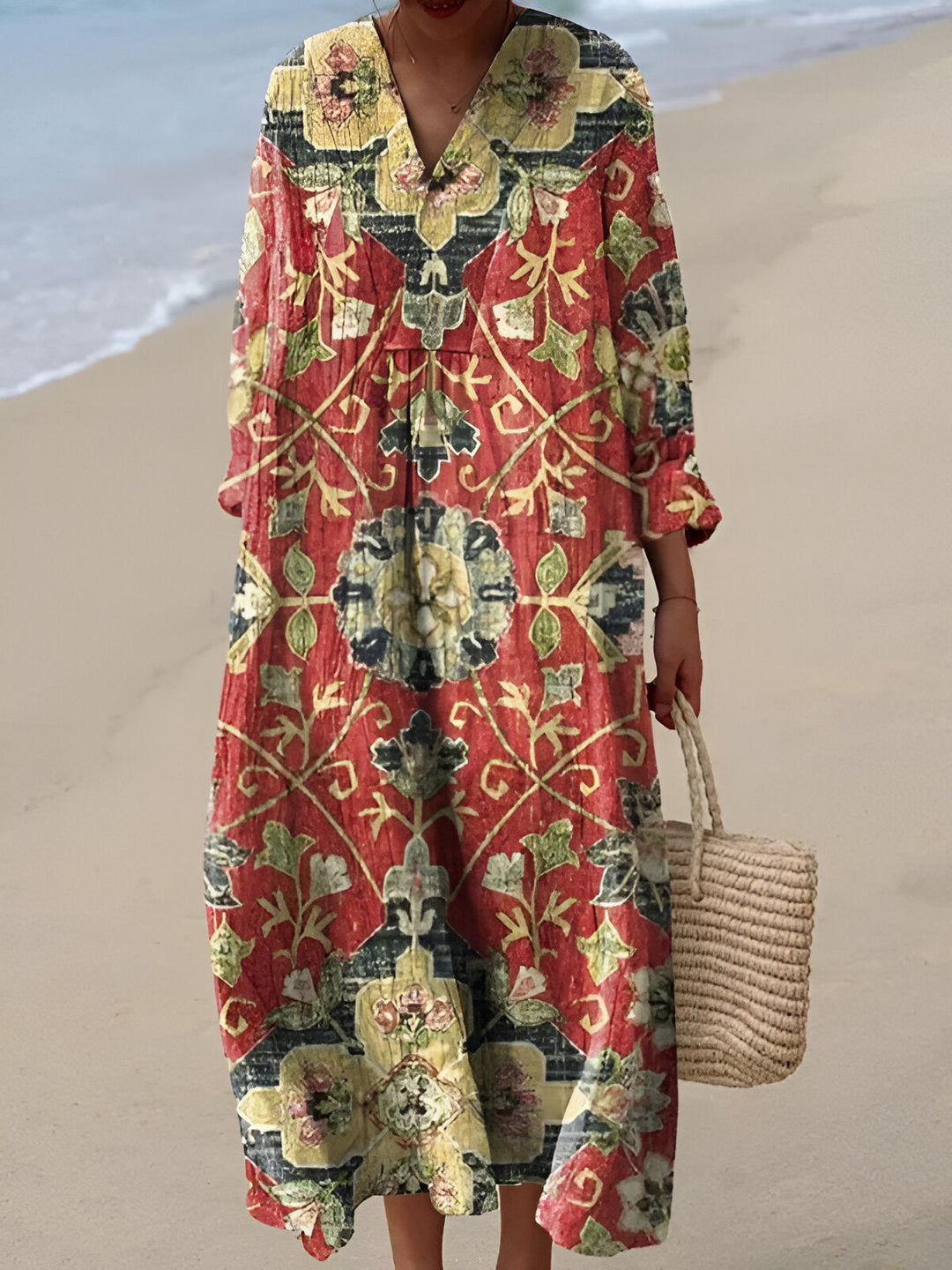 Charelle | Sophisticated Dress