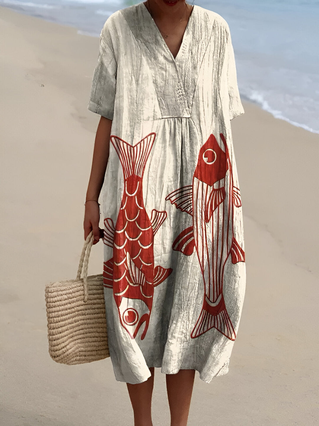 Filia™ | Chic Elegance Dress
