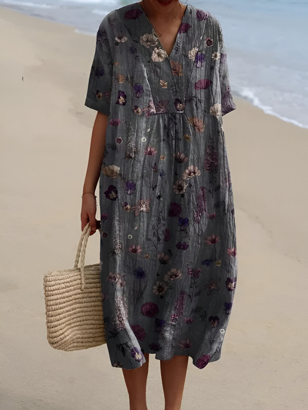 Marilla | Sophisticated Dress