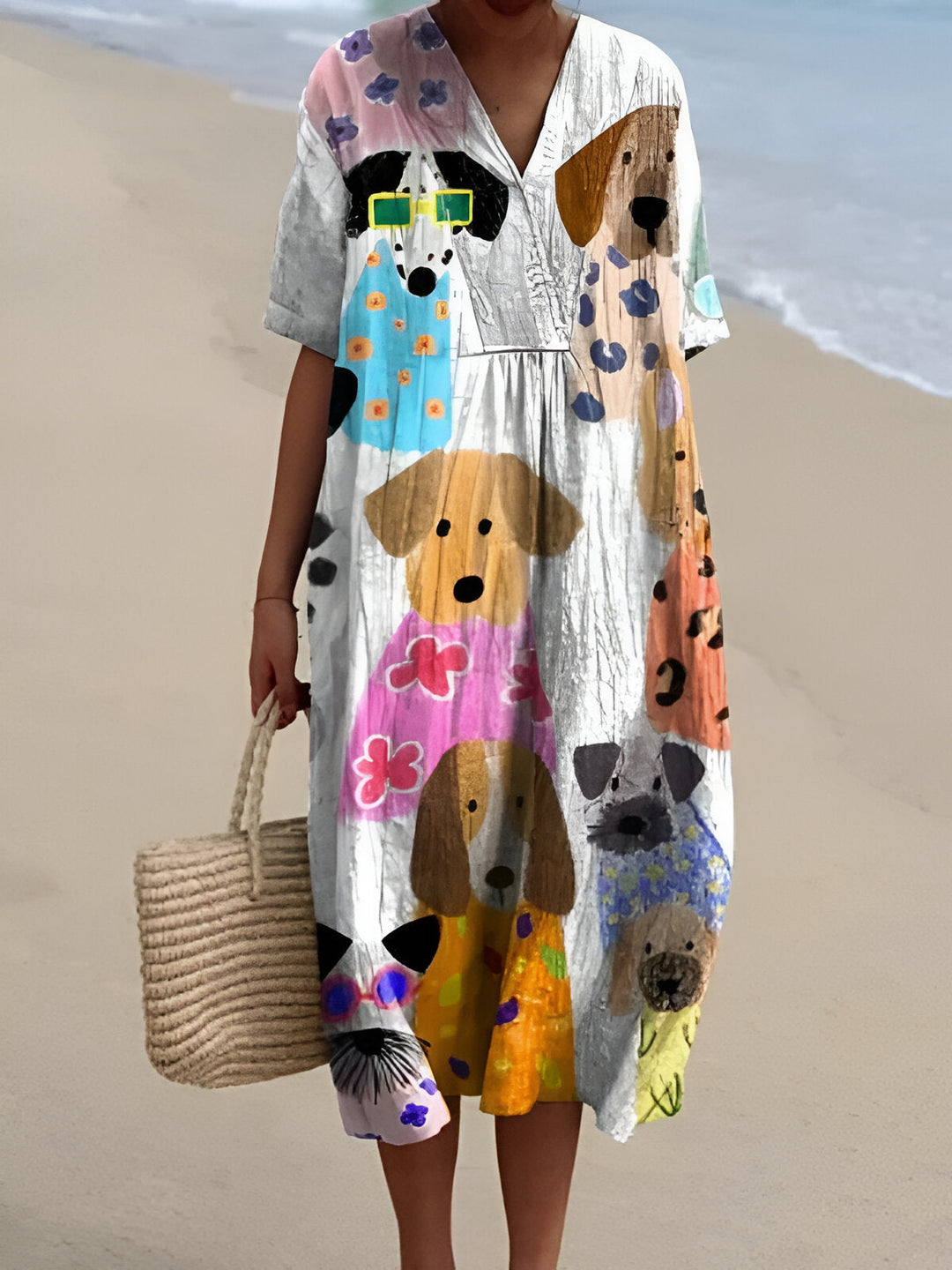 Roberta | Chic Elegance Dress