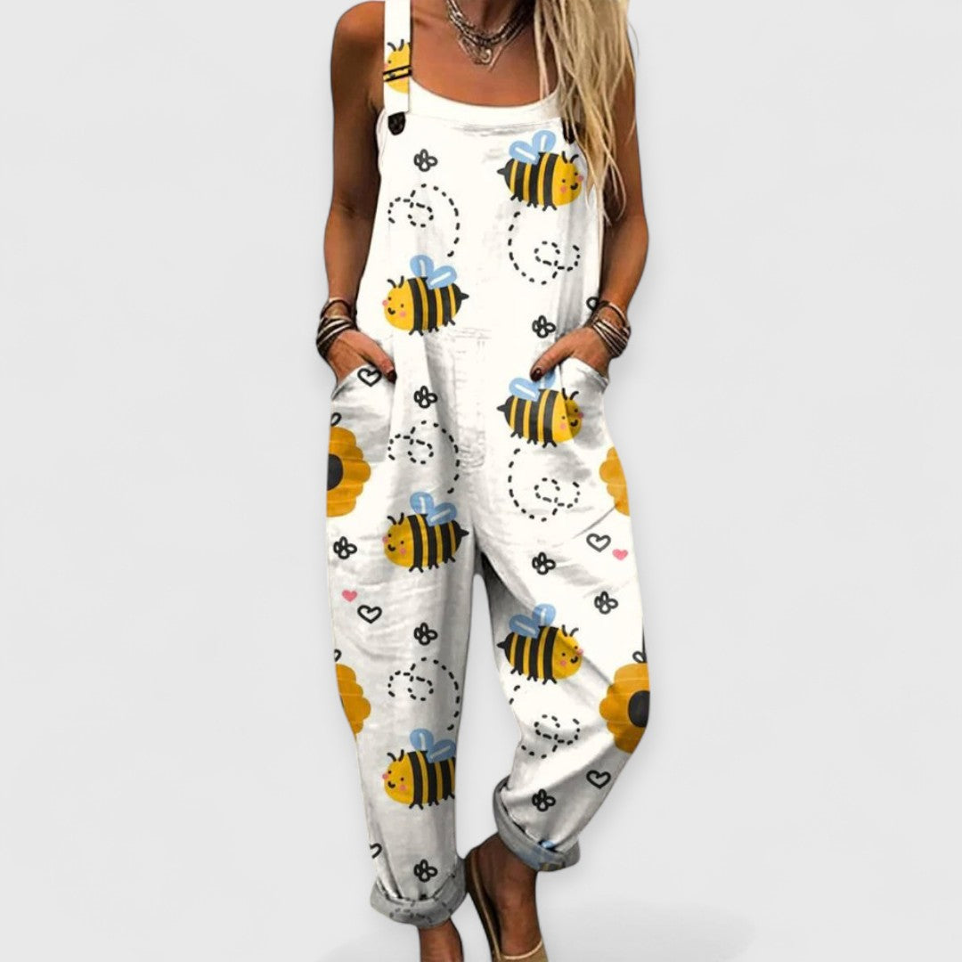 Aria | Chic Jumpsuit for Daily Comfort