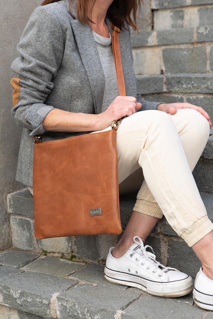 Brown Emma Wallet