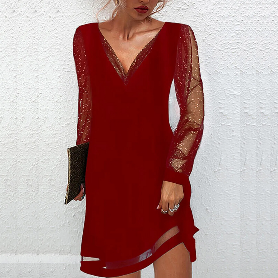 Amélie | Chic Elegance Dress