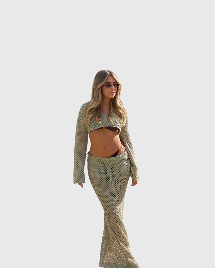 Carys | Stylish Knit Ensemble