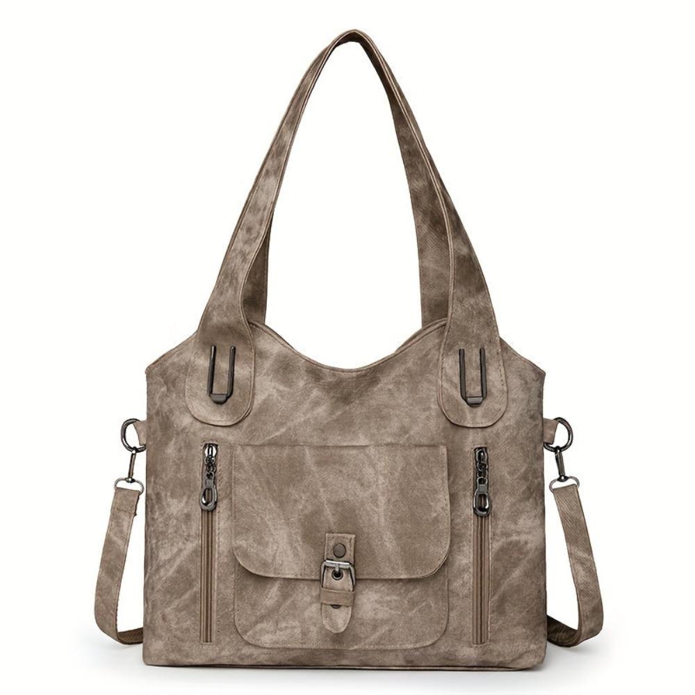 Elise's Timeless Elegance | Shoulder Bag