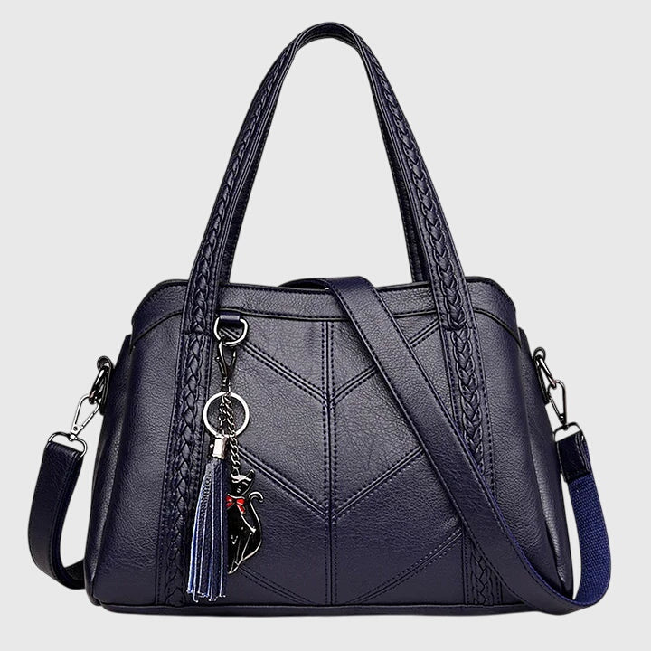 Athena - Premium Leather Tote