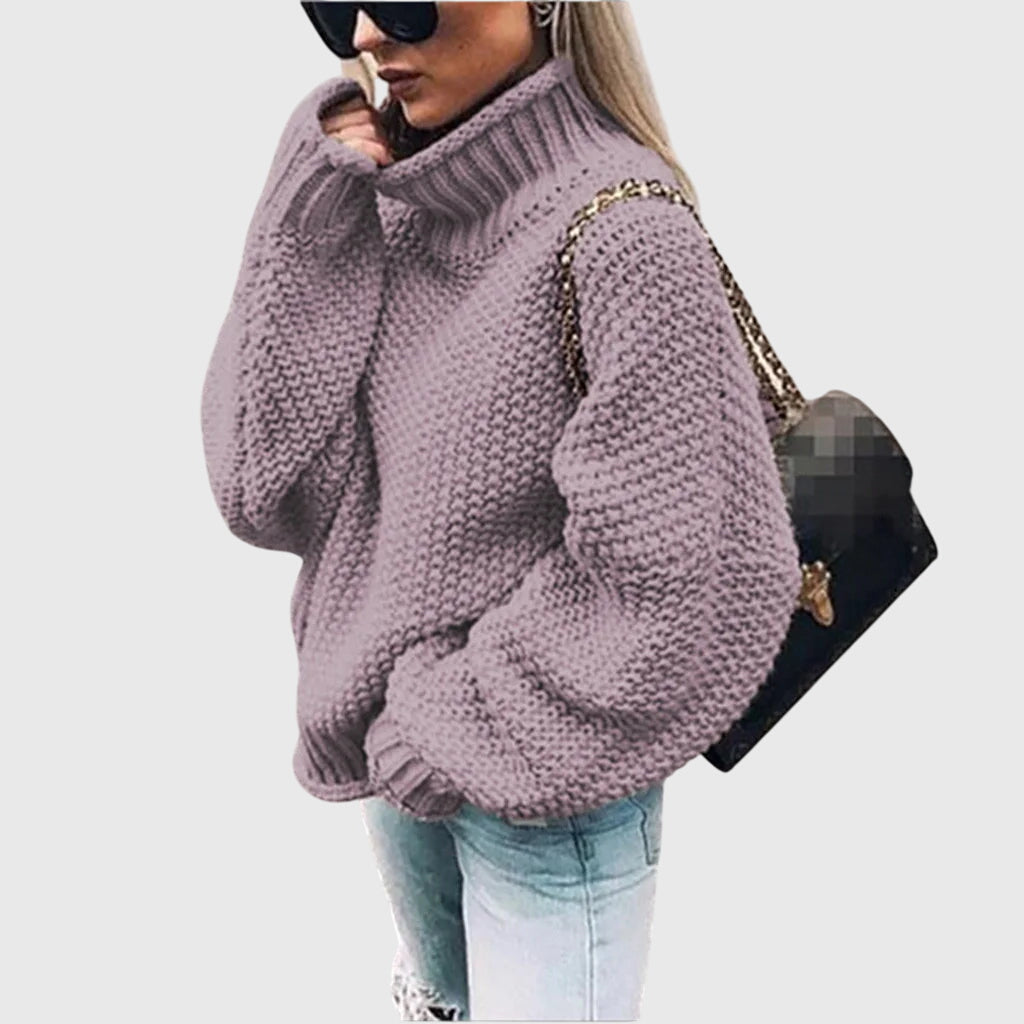 Charlene - Cozy Turtleneck Sweater
