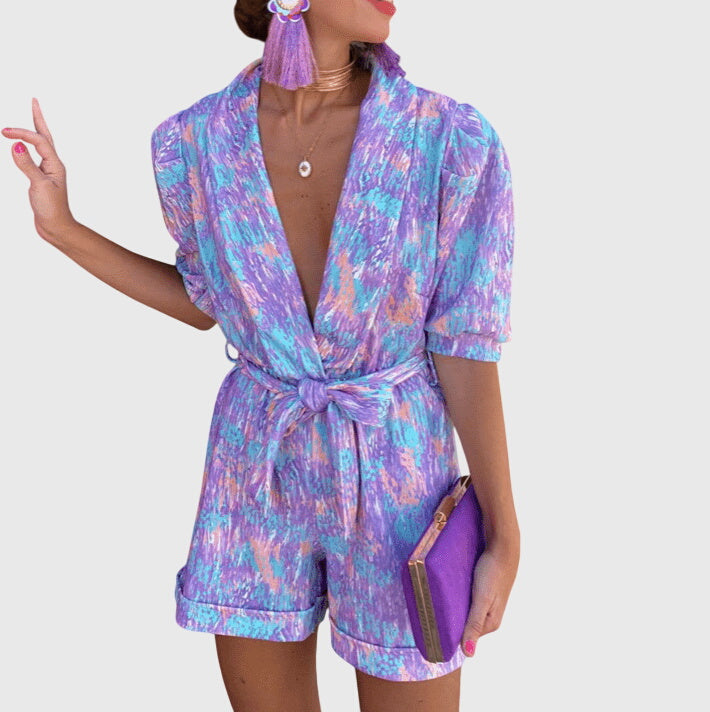 Amber - Relaxed Summer Jumpsuit