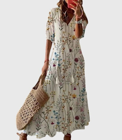 Carrie - Chic Maxi Dress