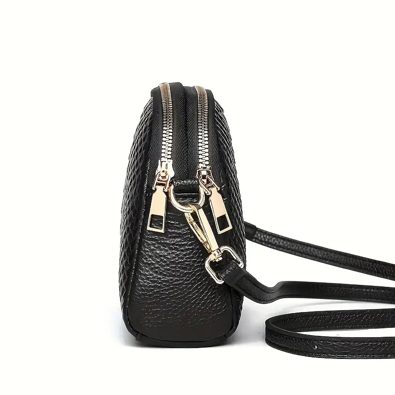 Monika's Timeless Shoulder Bag