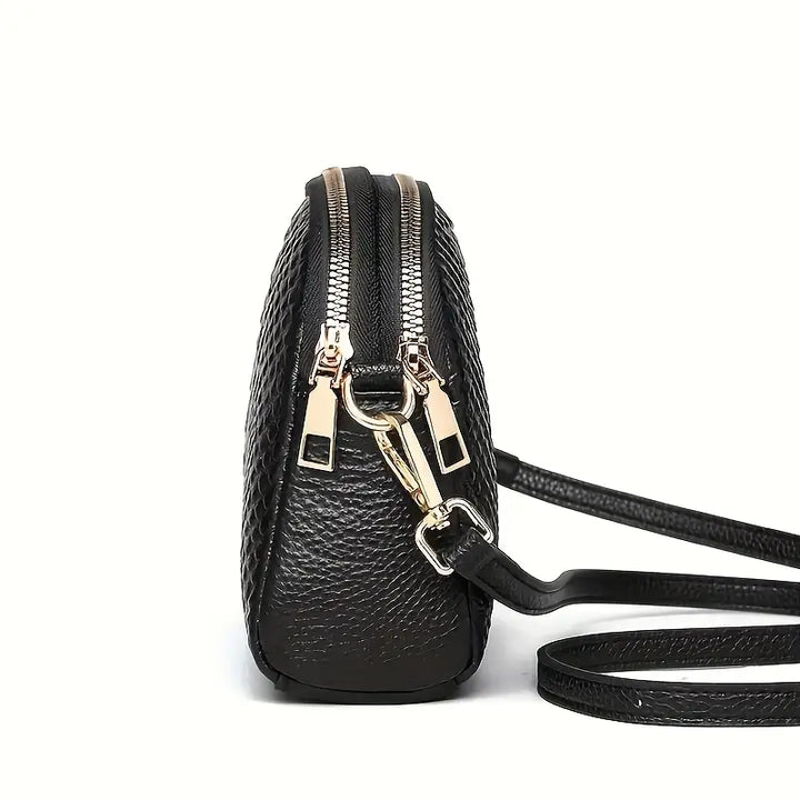 Monika's Timeless Shoulder Bag