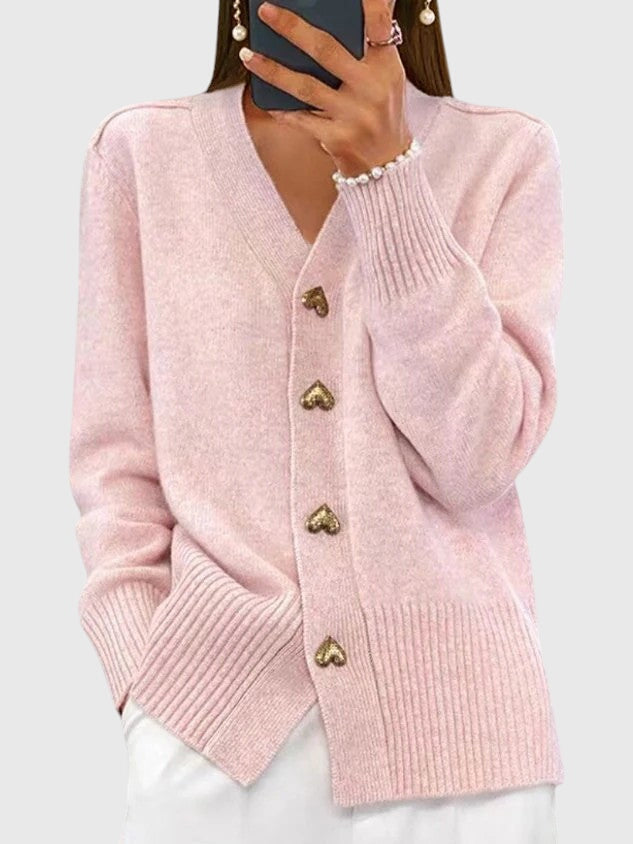 Andrea - Chic and Stylish Cardigan