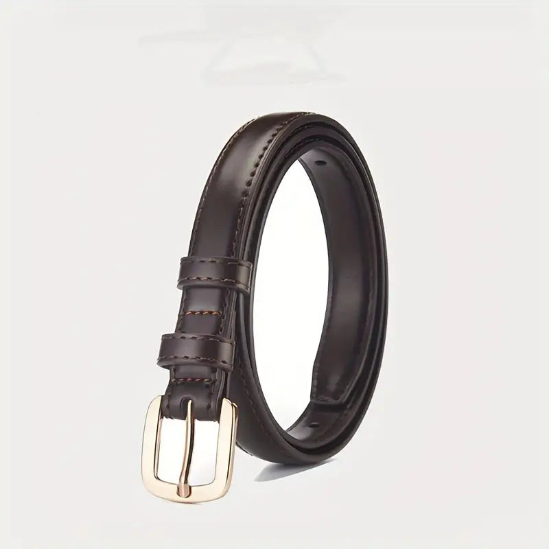 Root & Work – Artisan Leather Belt by a Master Craftsman