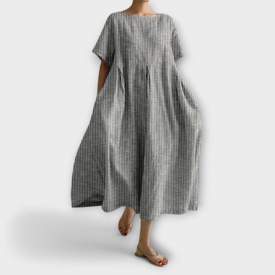 Bianca - Relaxed Fit Maxi Dress