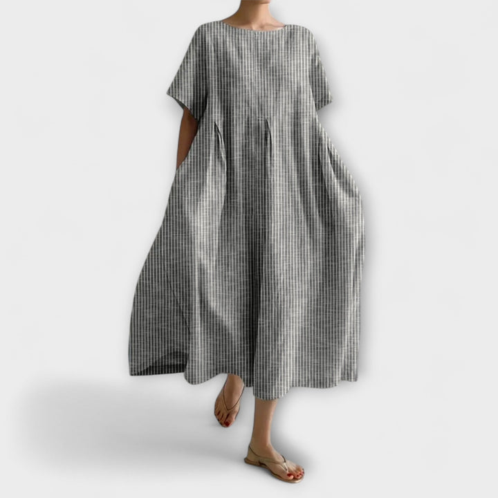 Bianca - Relaxed Fit Maxi Dress