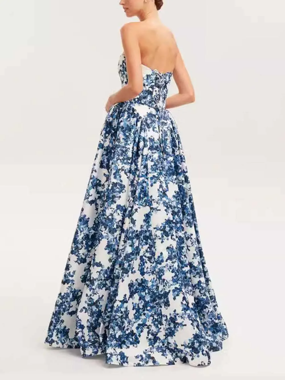 Aitana | Elegant Floral Dress