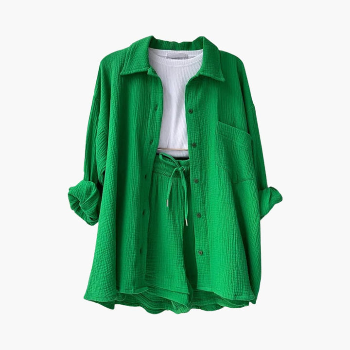 Aurélie™ | Chic and Relaxed Ensemble