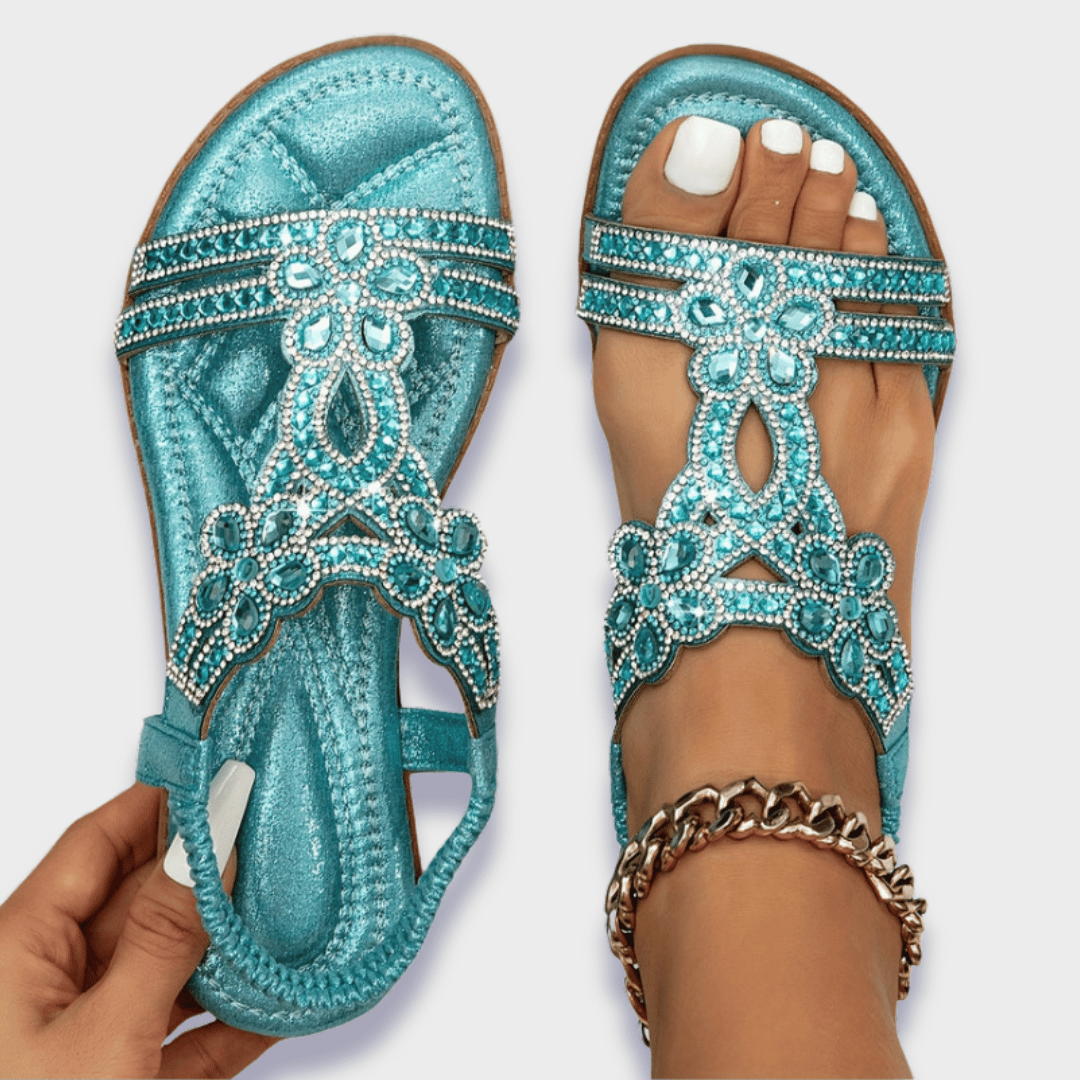 Yara™ | Cozy Bohemian Sandals
