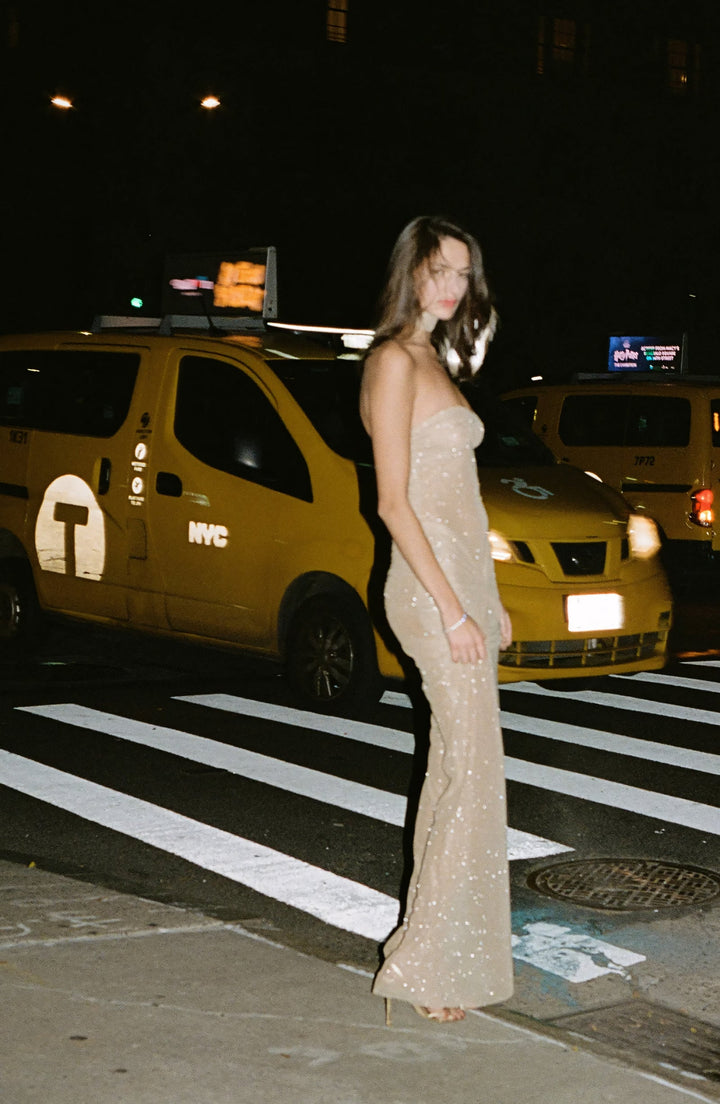 Astoria™ – Stylish Maxi Dress for Women