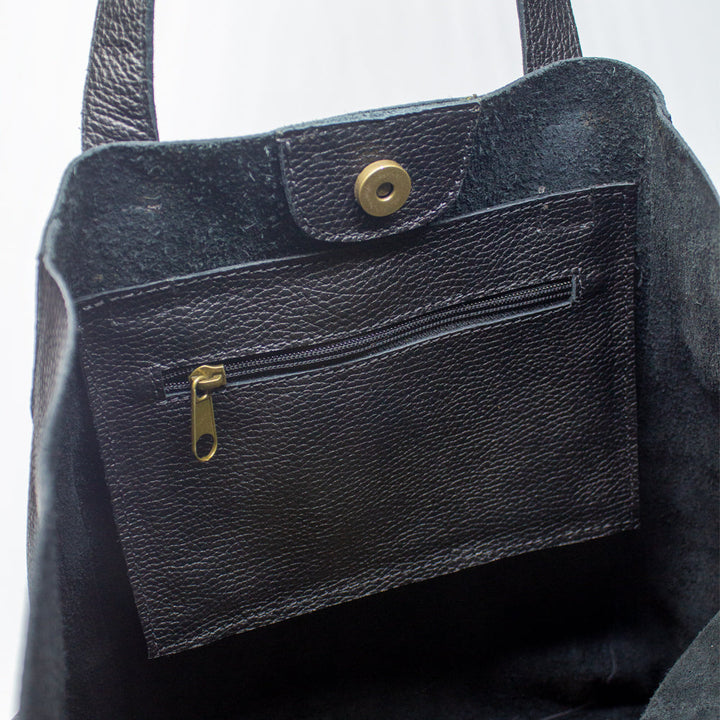 Amalia Noir Wallet