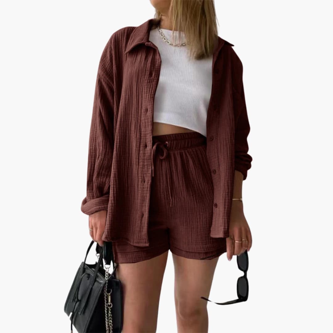 Aurélie™ | Chic and Relaxed Ensemble