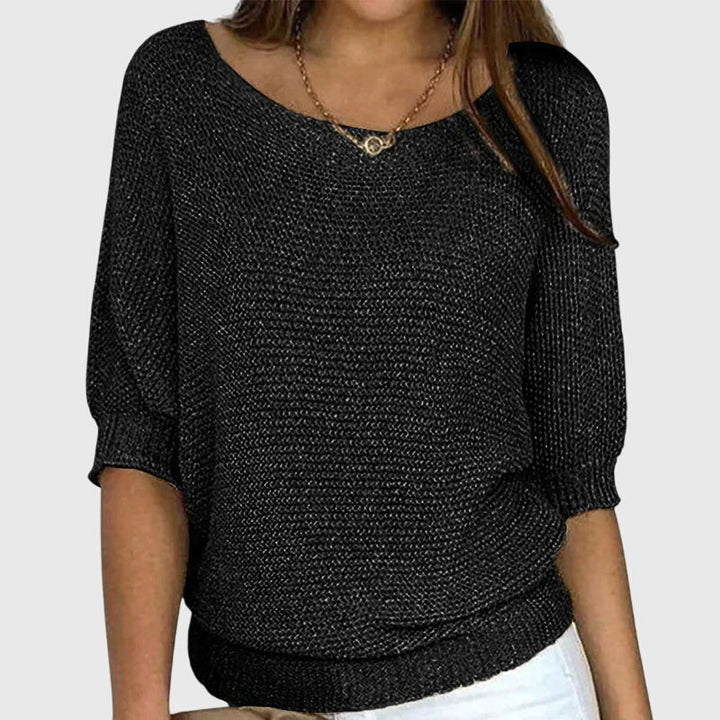Alicia - Stylish Comfort Sweater