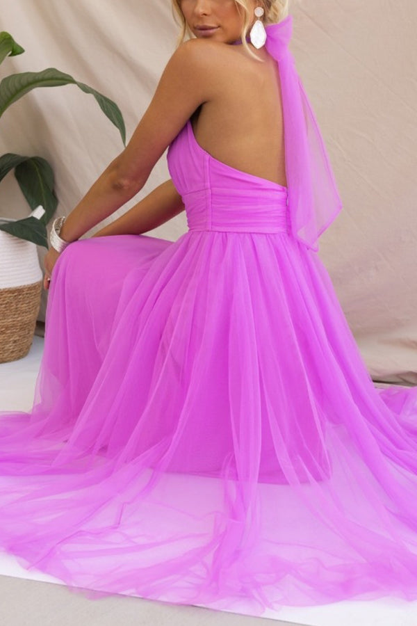 Briony | Luminous Tulle Gown