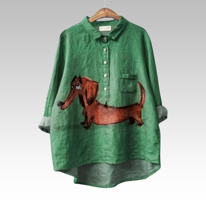 Emanuela | Timeless Blouse