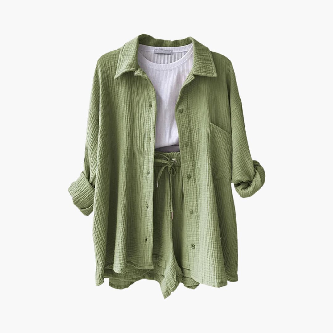 Aurélie™ | Chic and Relaxed Ensemble