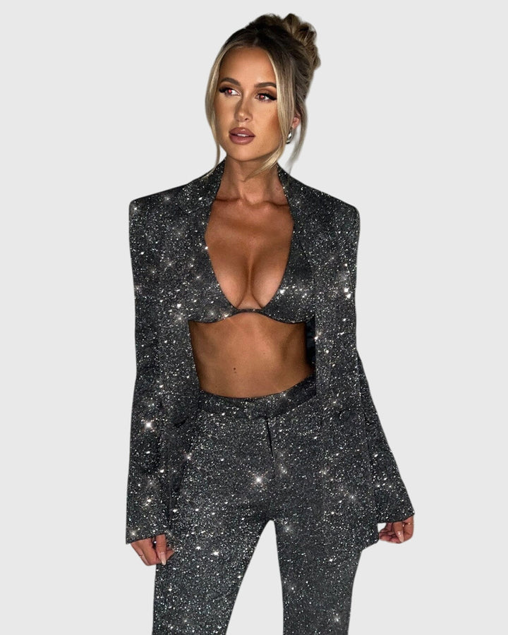 Addilyn | Shimmering 3-Piece Ensemble