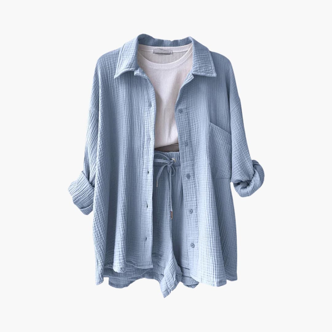 Aurélie™ | Chic and Relaxed Ensemble