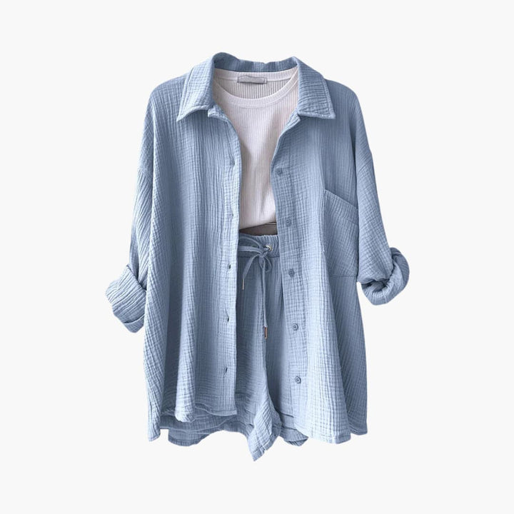 Aurélie™ | Chic and Relaxed Ensemble
