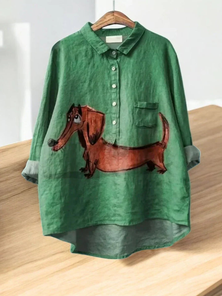 Emanuela | Timeless Blouse