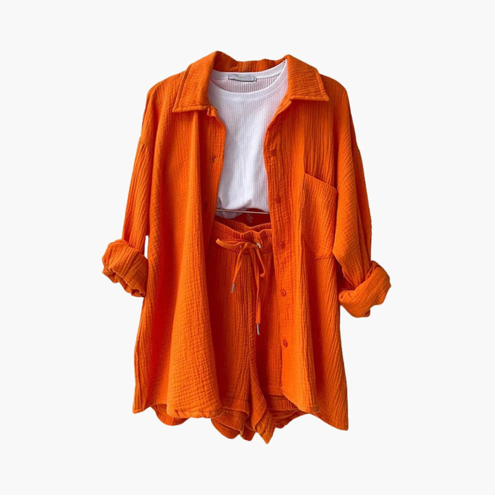 Aurélie™ | Chic and Relaxed Ensemble