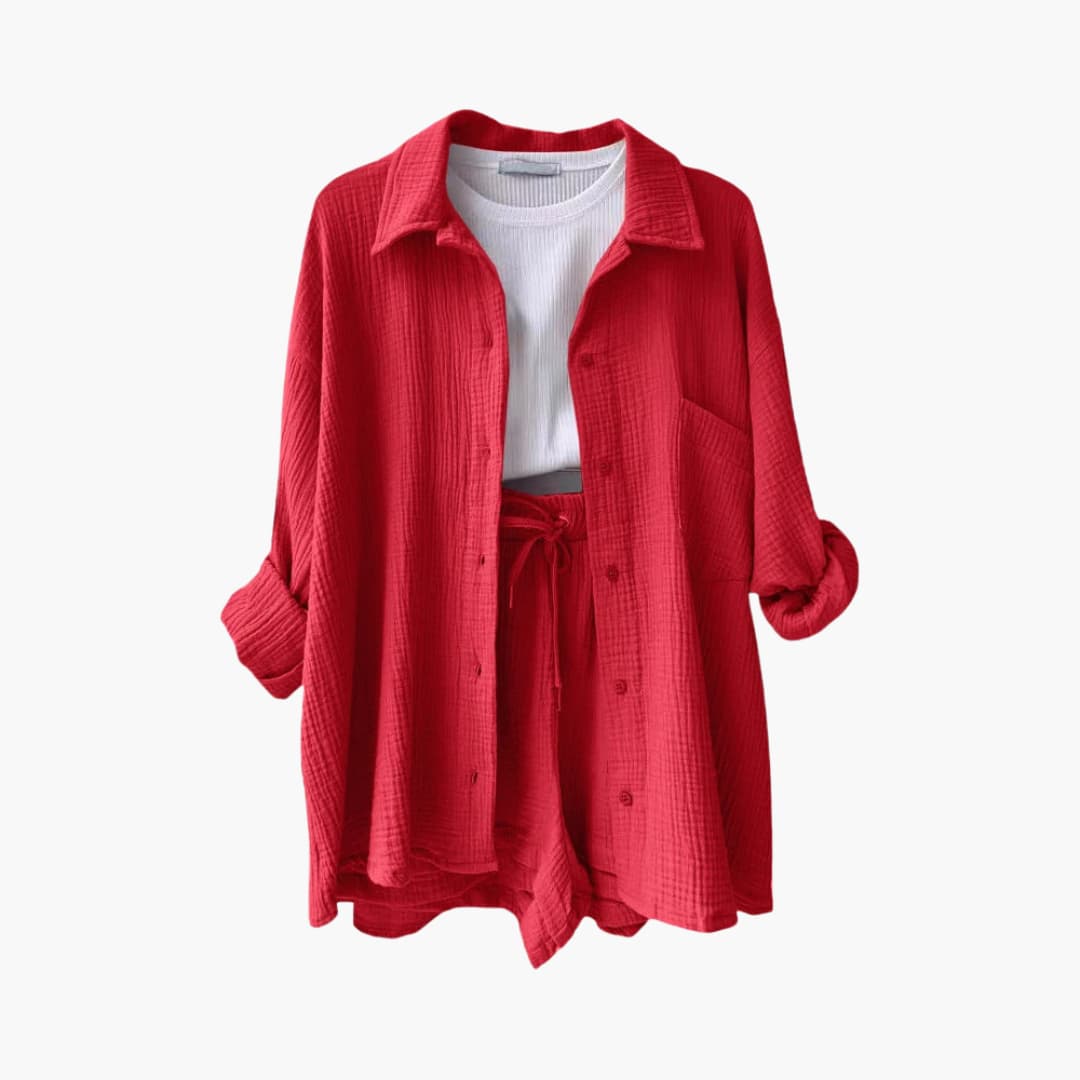Aurélie™ | Chic and Relaxed Ensemble