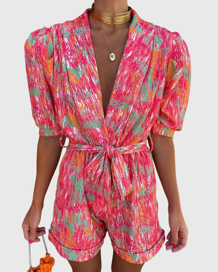 Amber - Relaxed Summer Jumpsuit