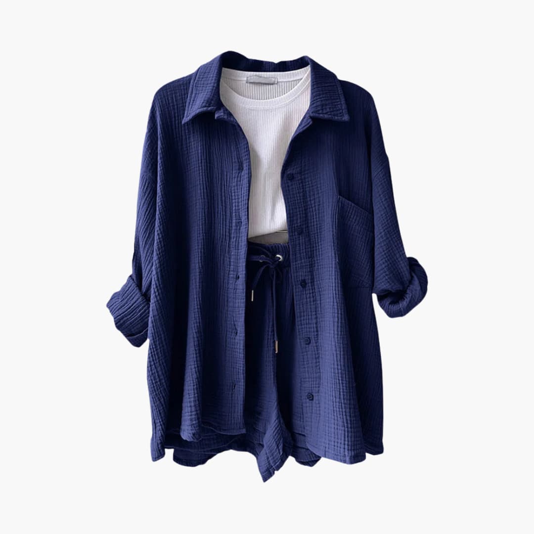 Aurélie™ | Chic and Relaxed Ensemble