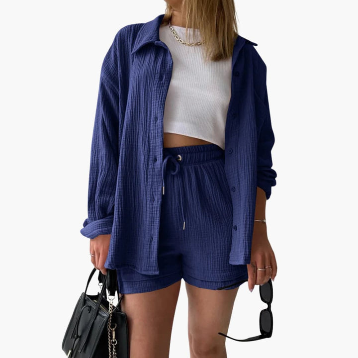 Aurélie™ | Chic and Relaxed Ensemble