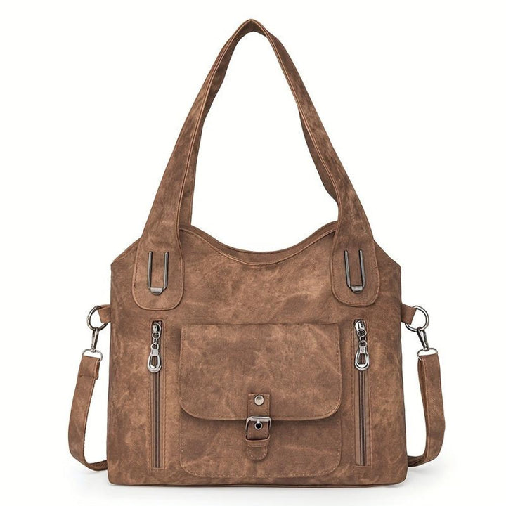 Elise's Timeless Elegance | Shoulder Bag